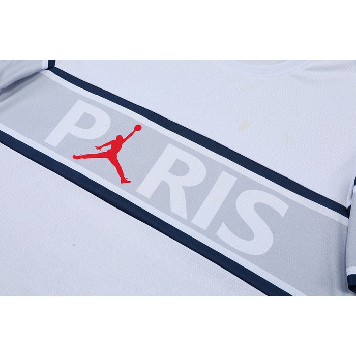 Camiseta de Entrenamiento Paris Saint-Germain 22-23 Blanco - Haga un click en la imagen para cerrar